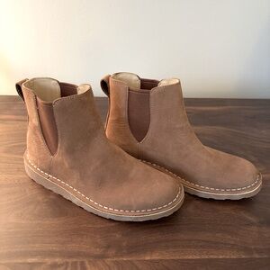 Women’s Leather LLBean Boots